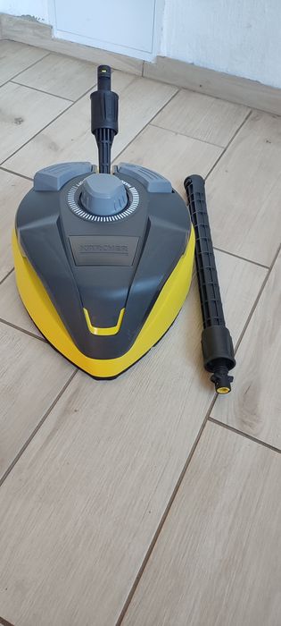 Насадка для миття тротуарної плитки t-racer для Karcher K 6 - K 7