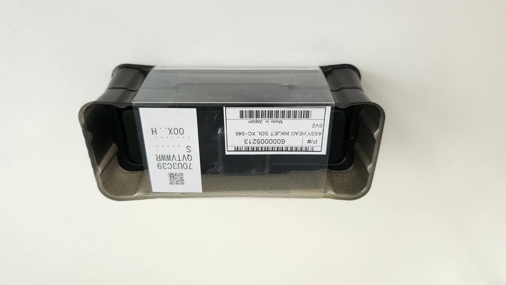 Głowica epson dx4 do ploterów uv , ecosolvent  i pigment