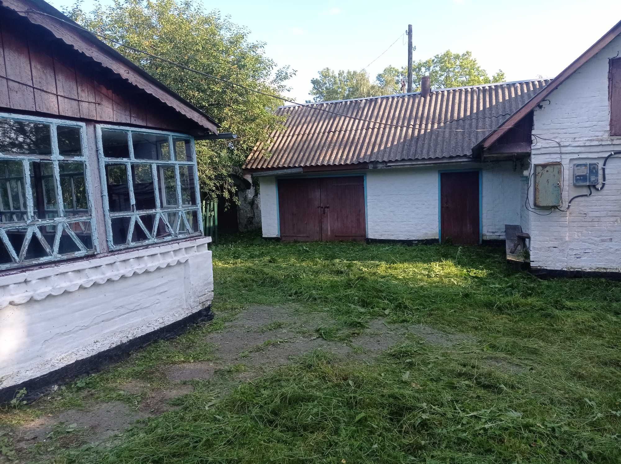 Житловий будинок
