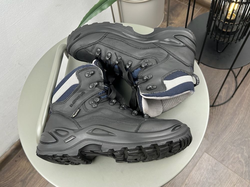 Оригінал! Зимові ботінки Lowa Renegade Gore Tex 37 розмір 04136