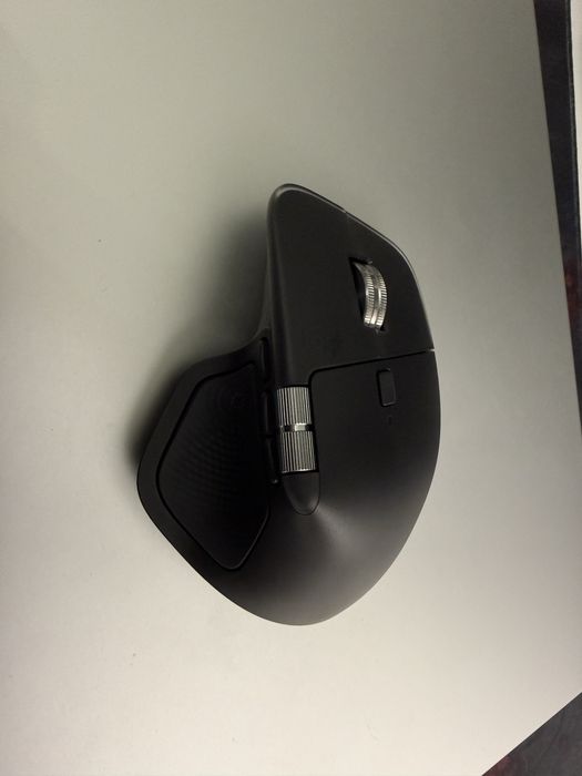 Мишка Logitech master mx 4