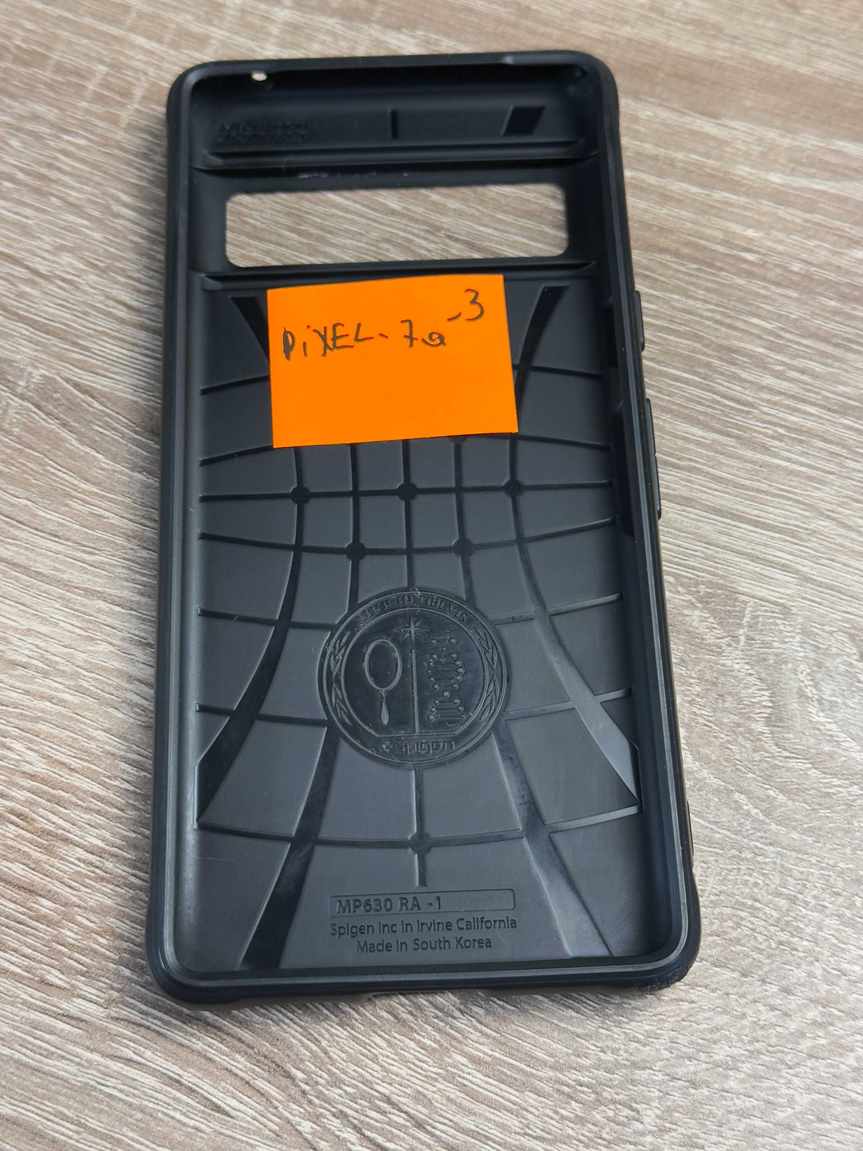 Чехол для телефона Google pixel 7a spigen 7 a Caseology