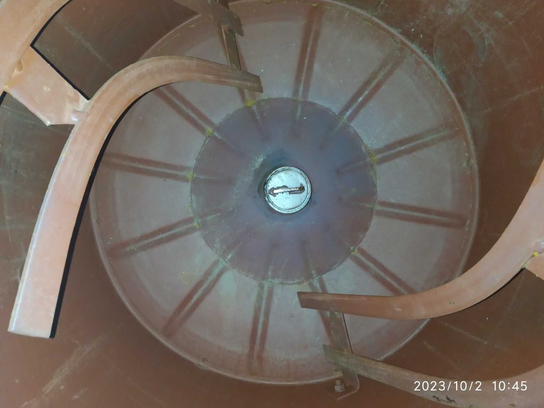 Бетономешалка А-Викт BWA-200 объём 320 литров, напряжение 380 вольт.