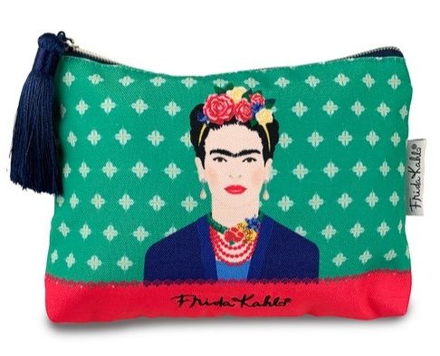 Mala Frida Kahlo - Green Vogue