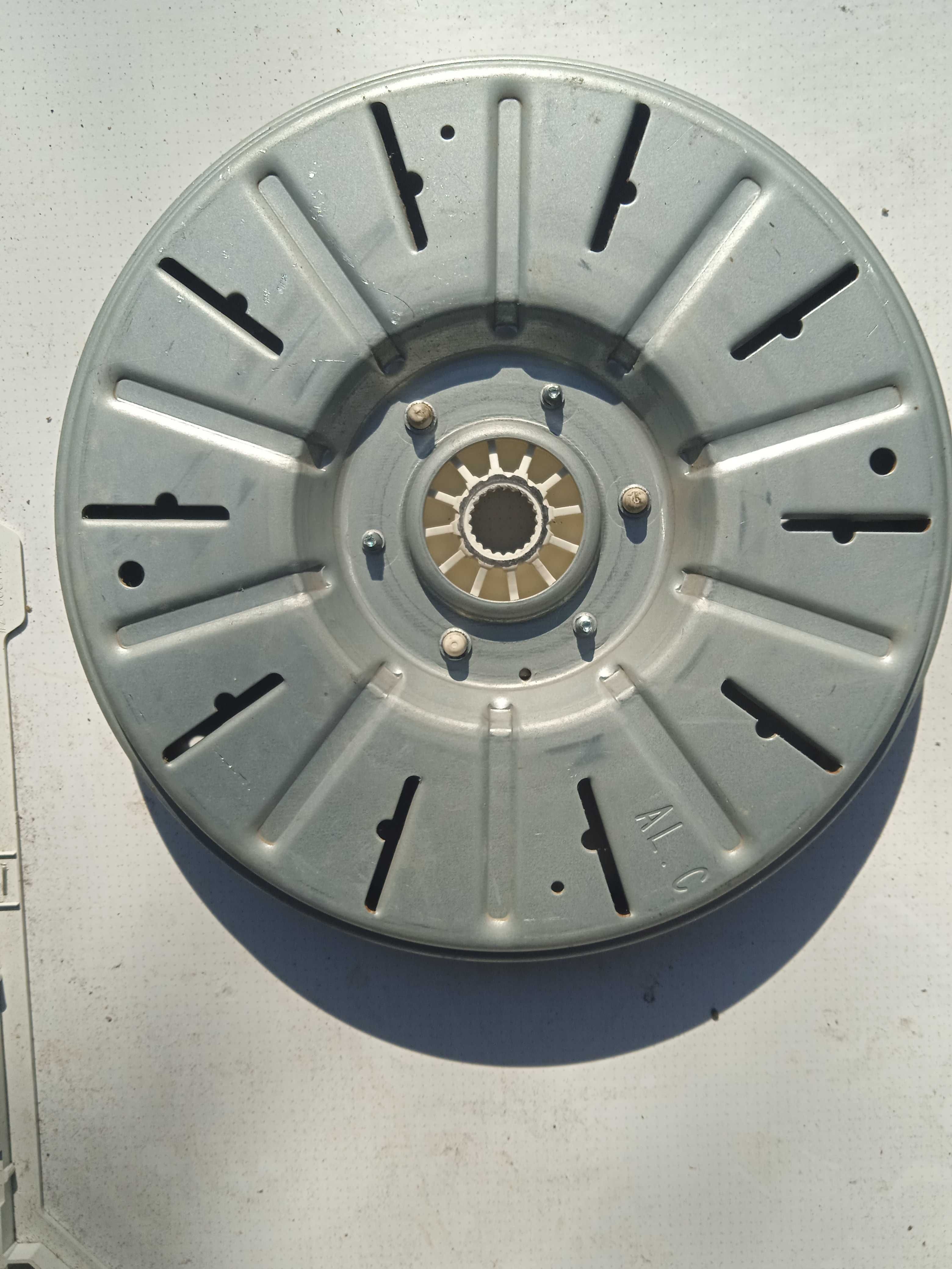 Статор +ротор стиральной машины  lg 1068ld