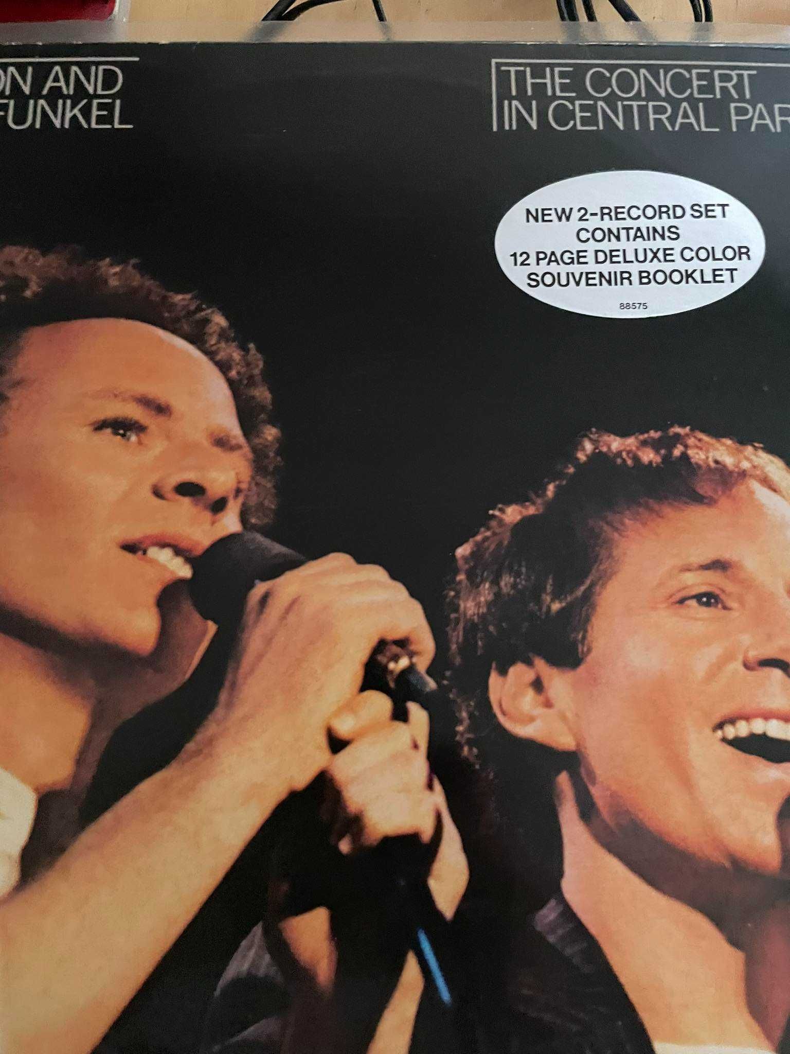 Simon And Garfunkel – The Concert In Central Park