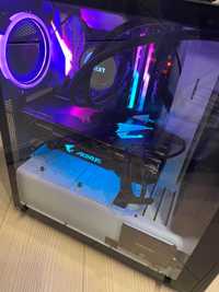 Komputer stacjonarny i7-8700k/GTX 1080Ti/16GB RAM/Windows 11/500GB SSD