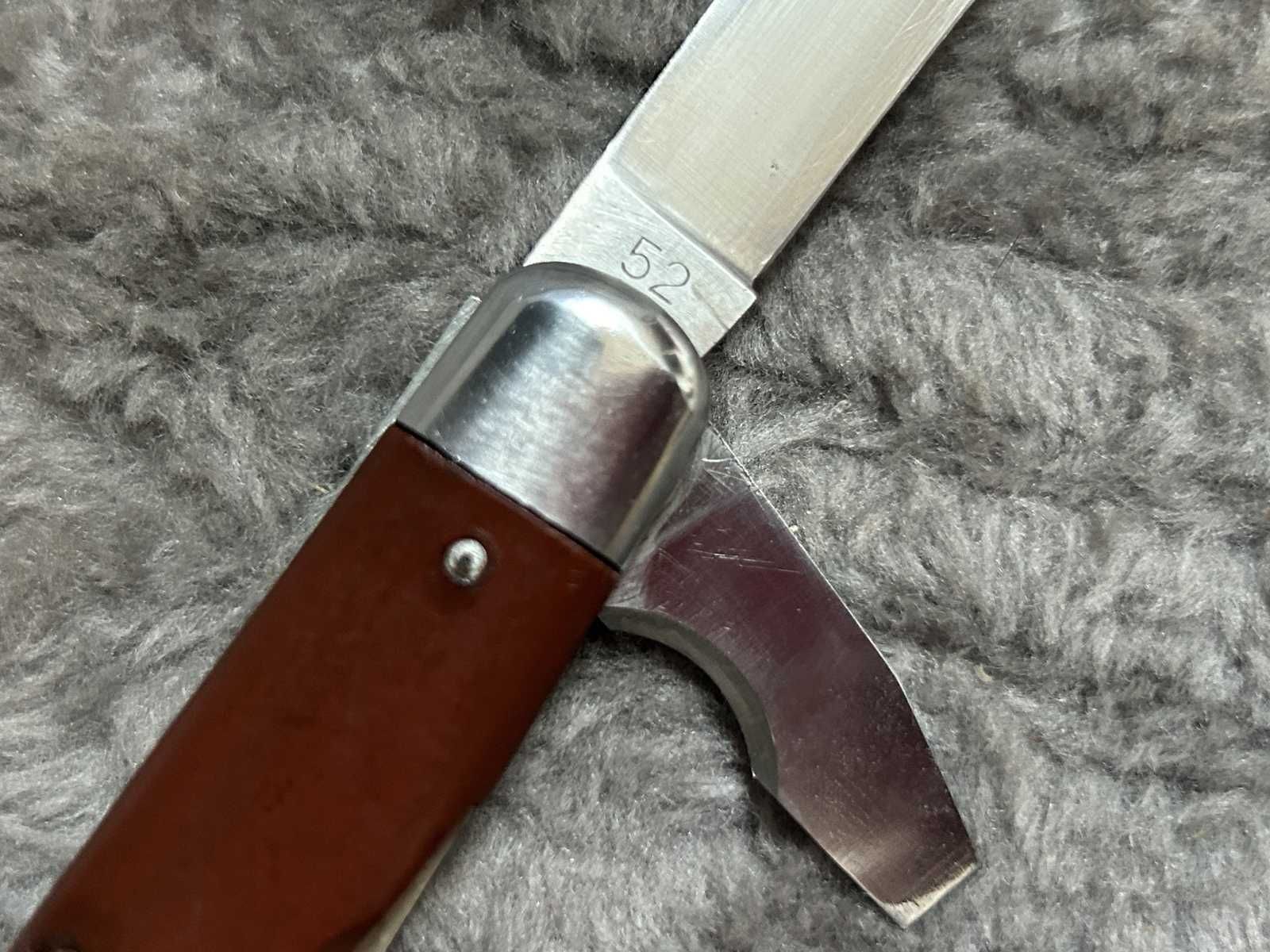 Kontraktowy scyzoryk szwajcarskiej armii - Wengerinox Model 1951