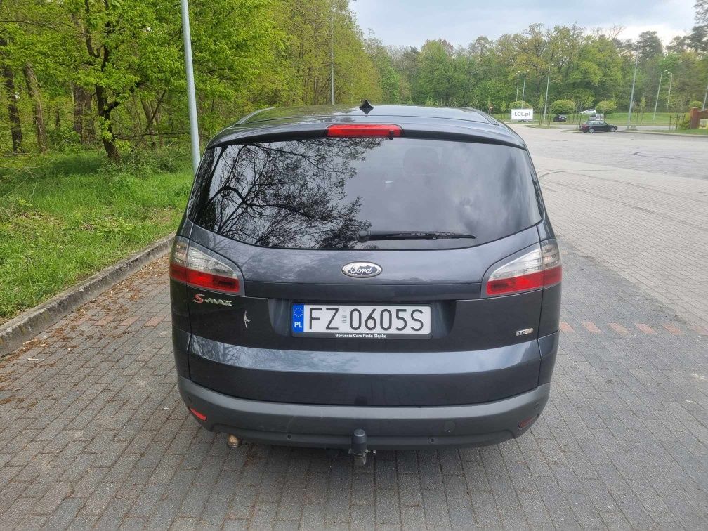 Sprzedam auto ford s-max