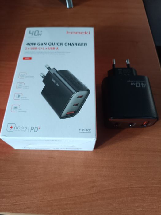 Продам блок для зарядки