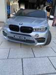 Auto na akumulator BMW X6M XXL 2-osobowe