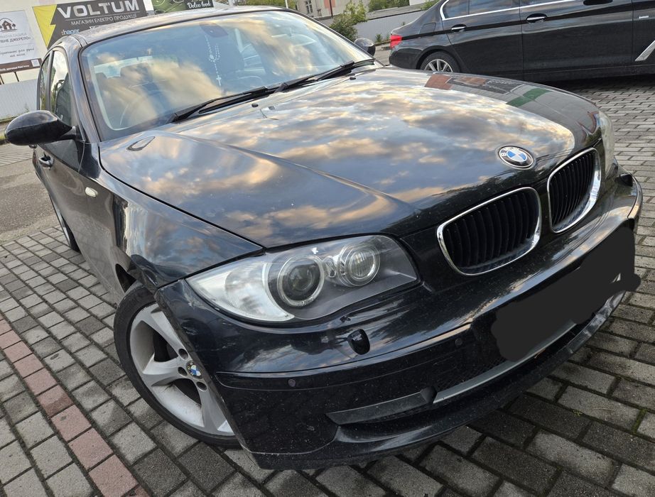 Розборка bmw 1, e87, 2008р, 2.0 дизель, 130квт, автомат