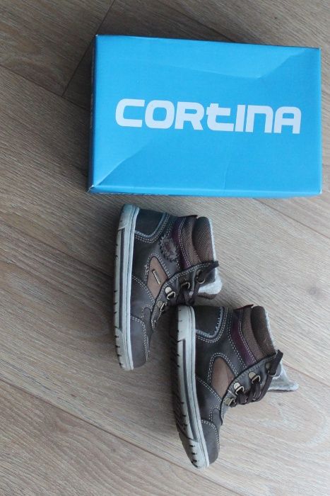 buty zimowe cortina rozmiar 25