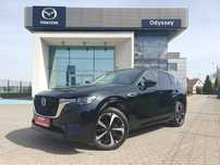 Mazda CX-60 2.5 PHEV 327KM 8AT AWD Takumi +opcje - (Salon PL, ASO, Gwarancja )