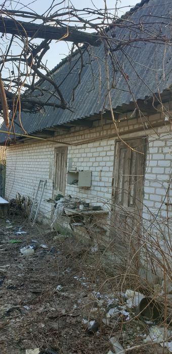 Частина будинку, 6.5 сот. землі, центр, с. Корчак