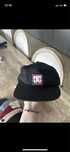 Chapeu da DC preto