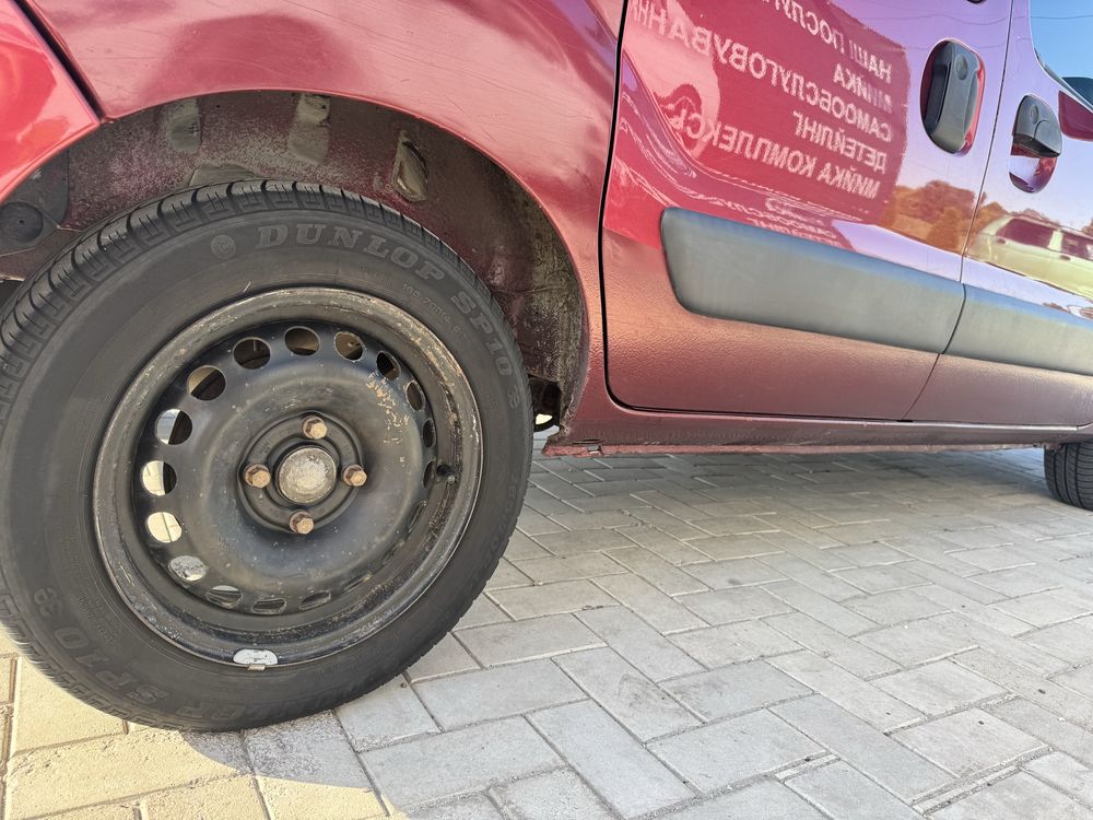 Продам своє Renault Kangoo 2005