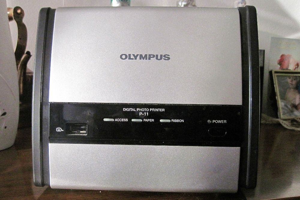 Drukarka Olympus P-11--P-10