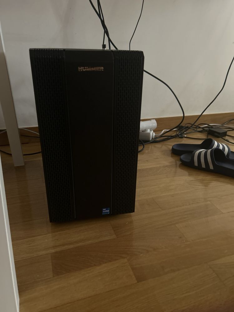 Pc com rtx 3050 i7 11 geracao