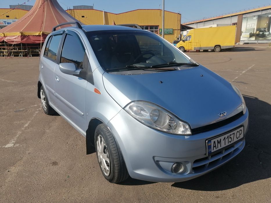 Chery Kimo, 2008 р.