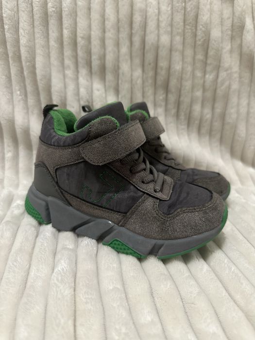 Демісезонні черевики 30 розмір, 18.2 см