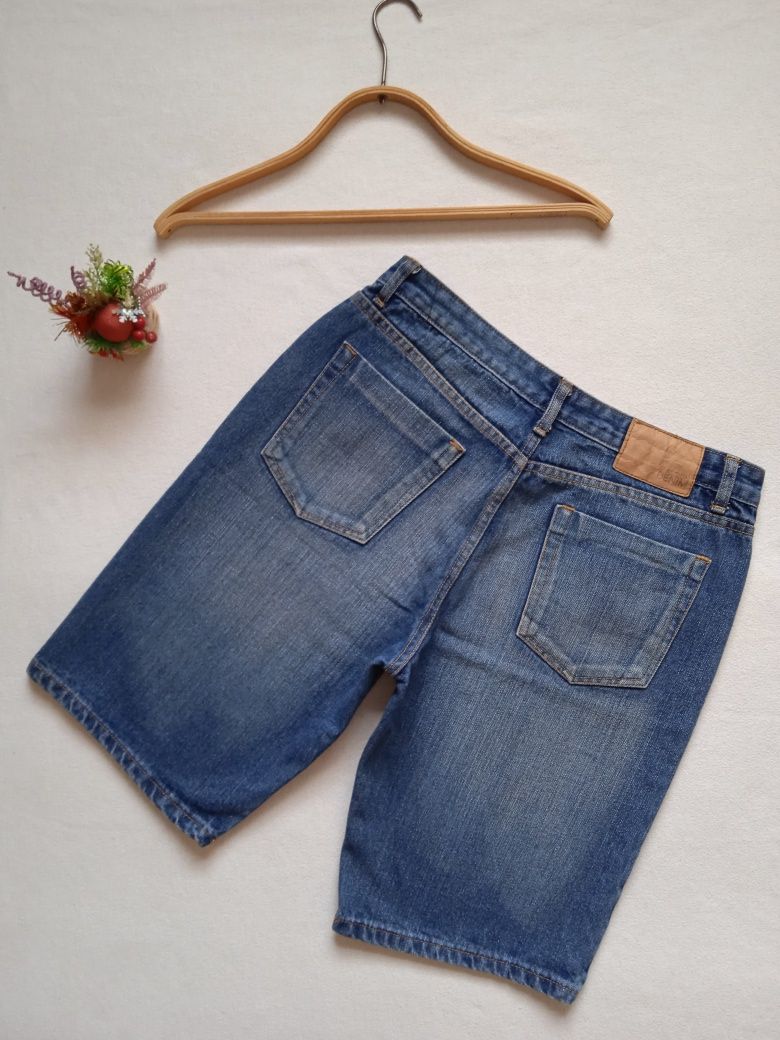 Чоловічі джинсові шорти Authentic Denim W33