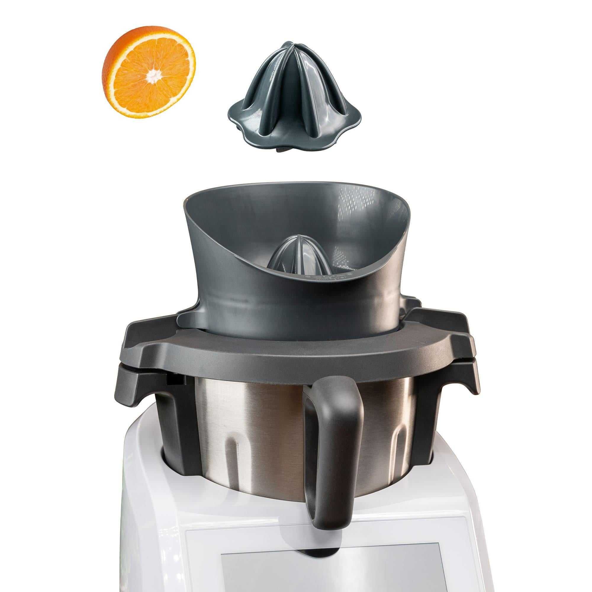 Sokownik wyciskarka soku do Monsieur Cuisine Smart Connect Silvercrest