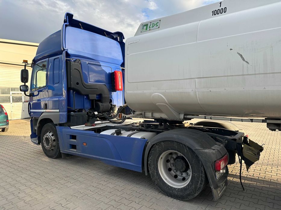 Ciągnik siodłowy DAF CF 450 ADR