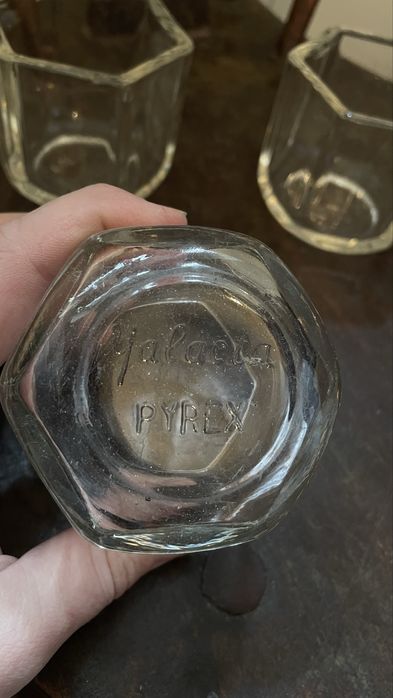 Copos De Vidro Pequenos