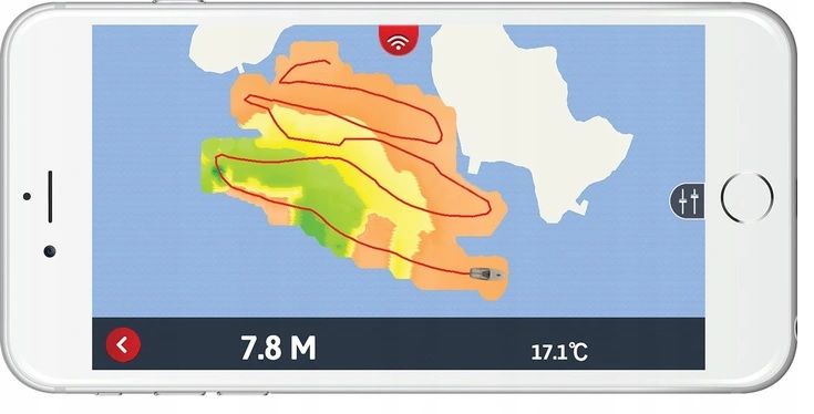 Echosonda bezprzewodowa LOWRANCE FishHunter Pro
