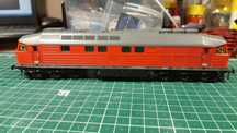 Масштабная модель тепловоза 1:87 BRAWA 41068