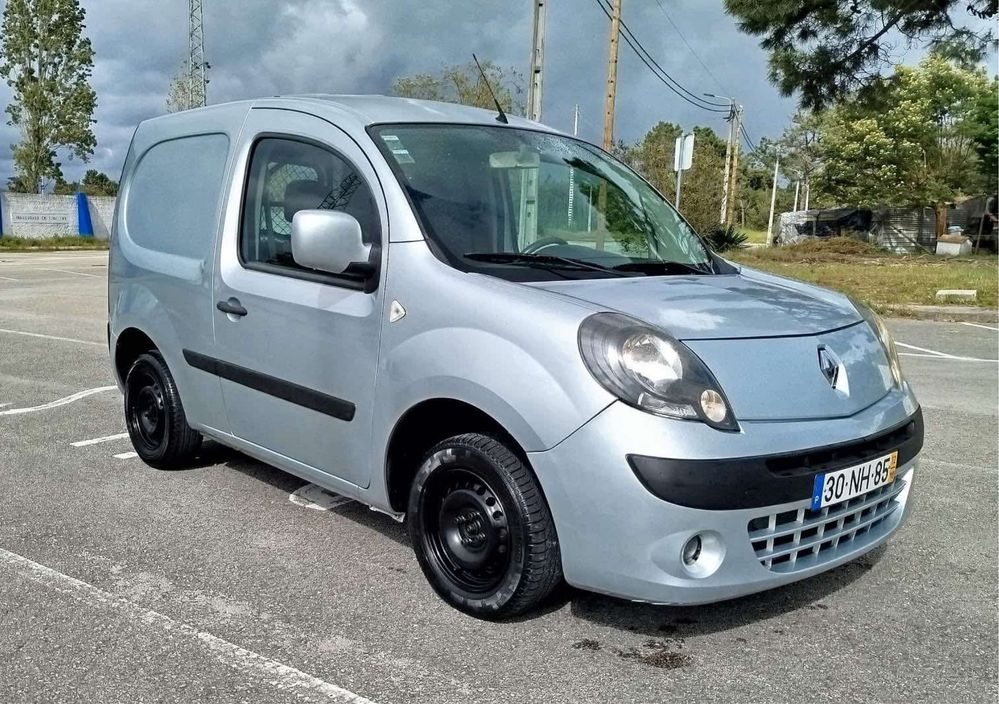 Renault Kangoo Compact 1.5 DCI
