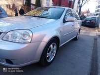 Chevrolet Lacetti 2005