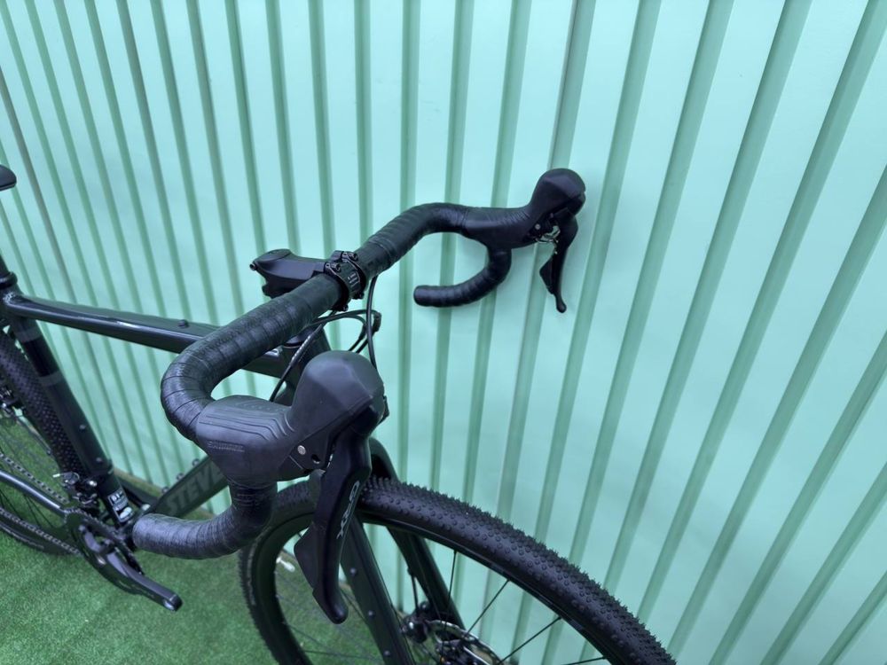 Акція Стан нового S Stevens Prestige 2025  shimano GRX 2x12