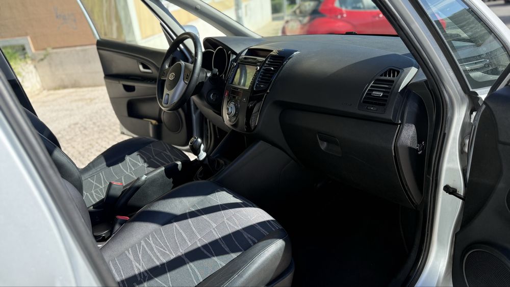 2010 (DIESEL) Kia Venga 1.4 CRDi - Android & Apple CarPlay Auto