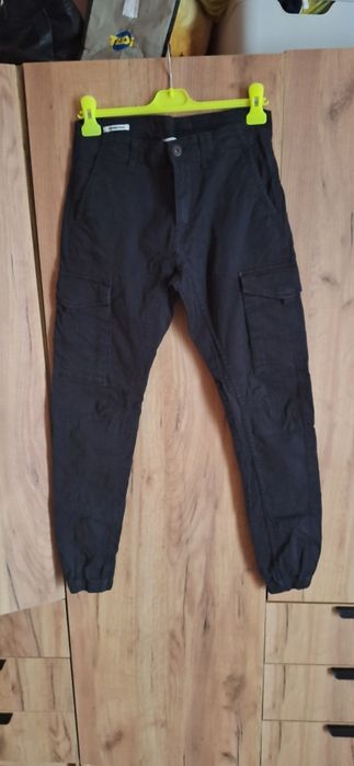 jeansy męskie jogger 30/34