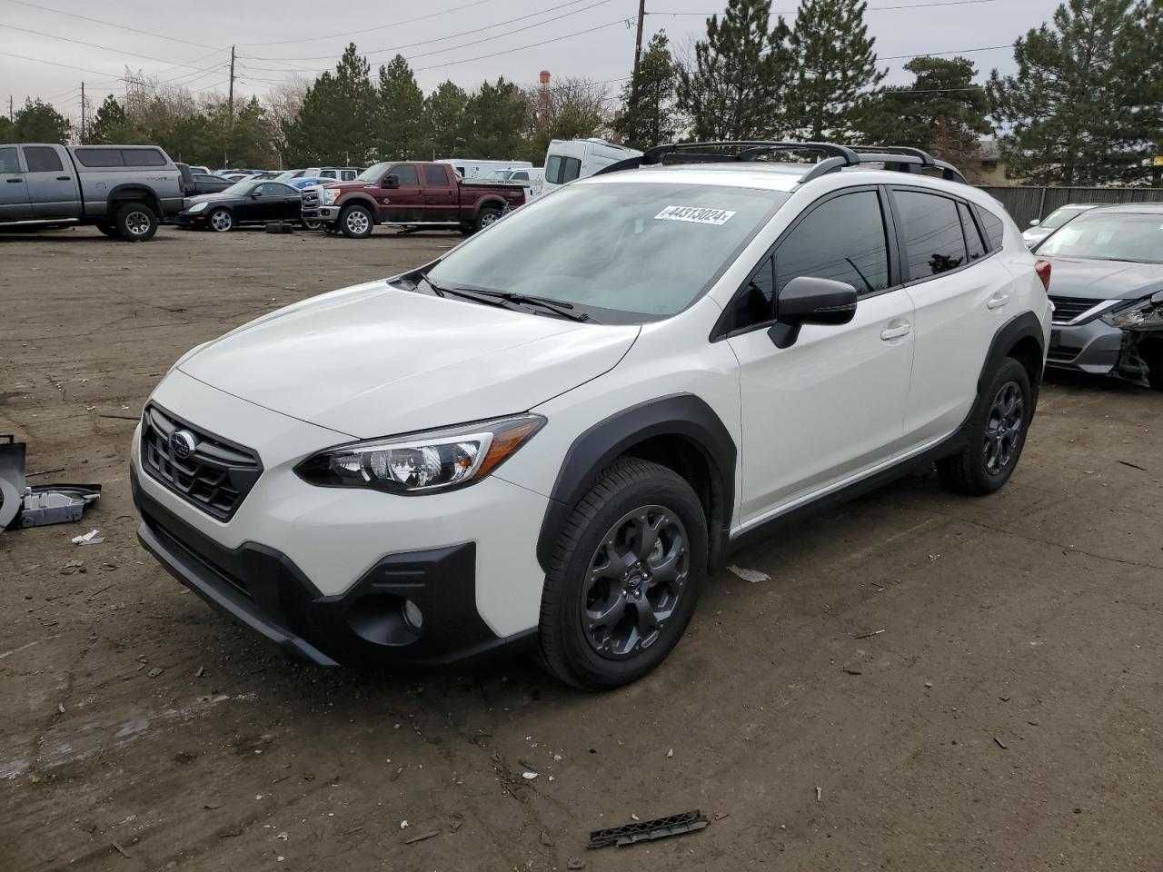 Subaru Crosstrek Sport 2022