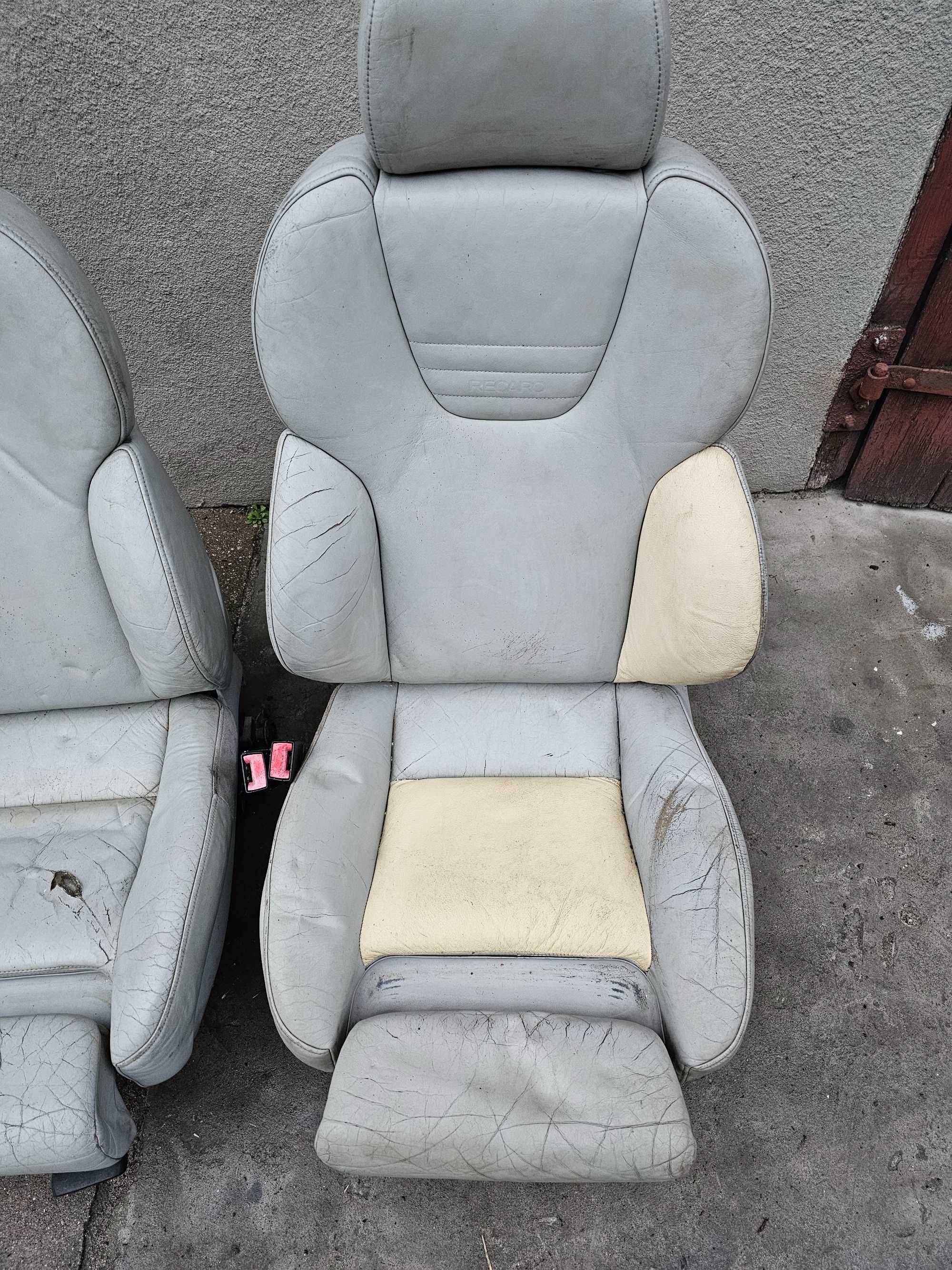 Fotele Recaro Audi A3 S3
