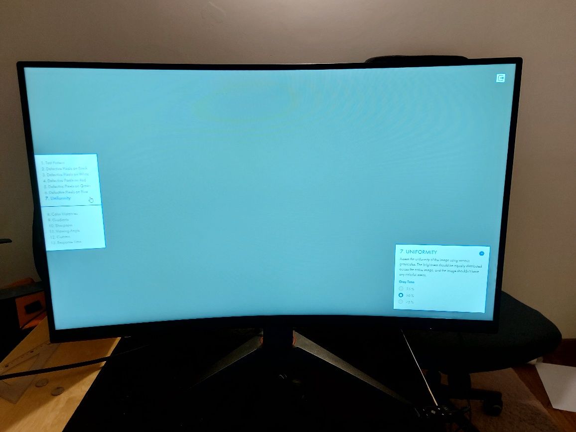 Monitor AOC 144hz 31,5"
