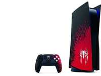 Consola PS5 Edição Especial Spider-Man 2 - Nova