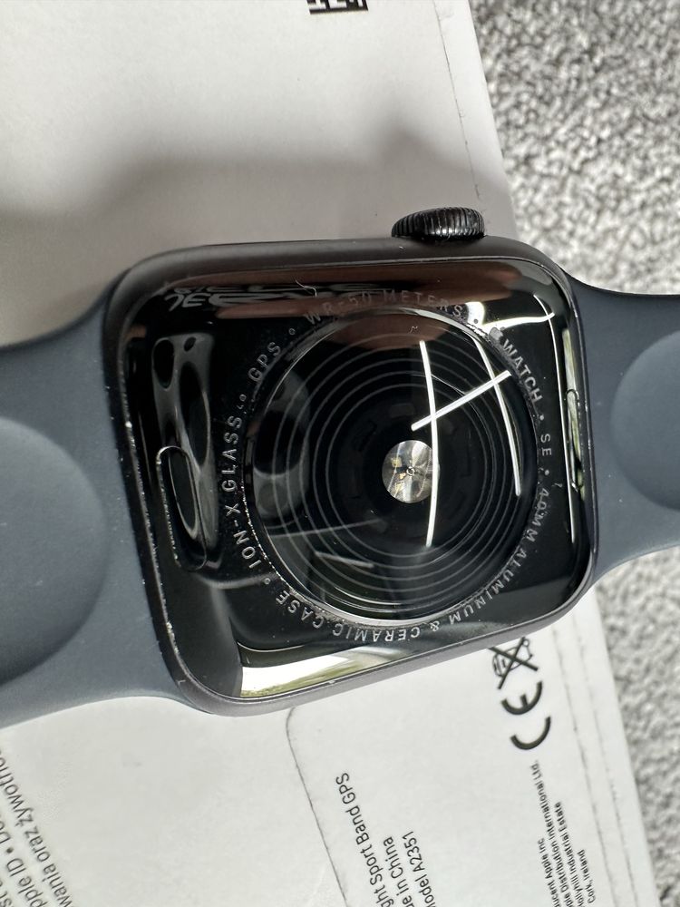 Apple watch SE okazja