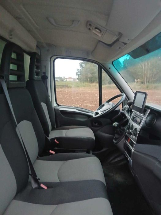 Carrinha IVECO 50C14 3500kg