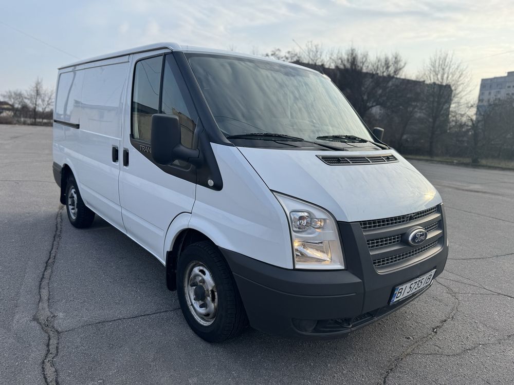 Ford Transit родной пробег 77 т.