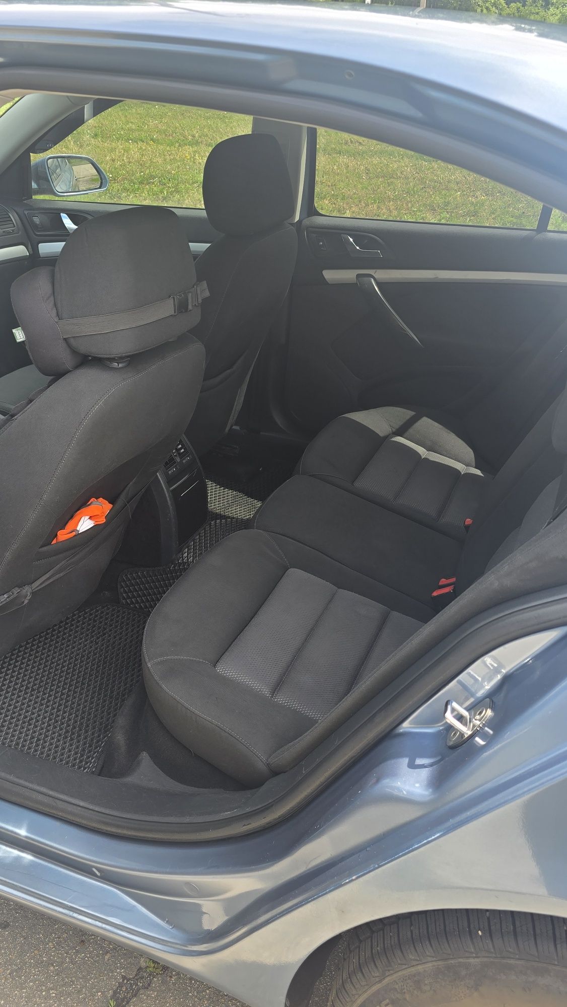 Skoda Octavia a5 2008