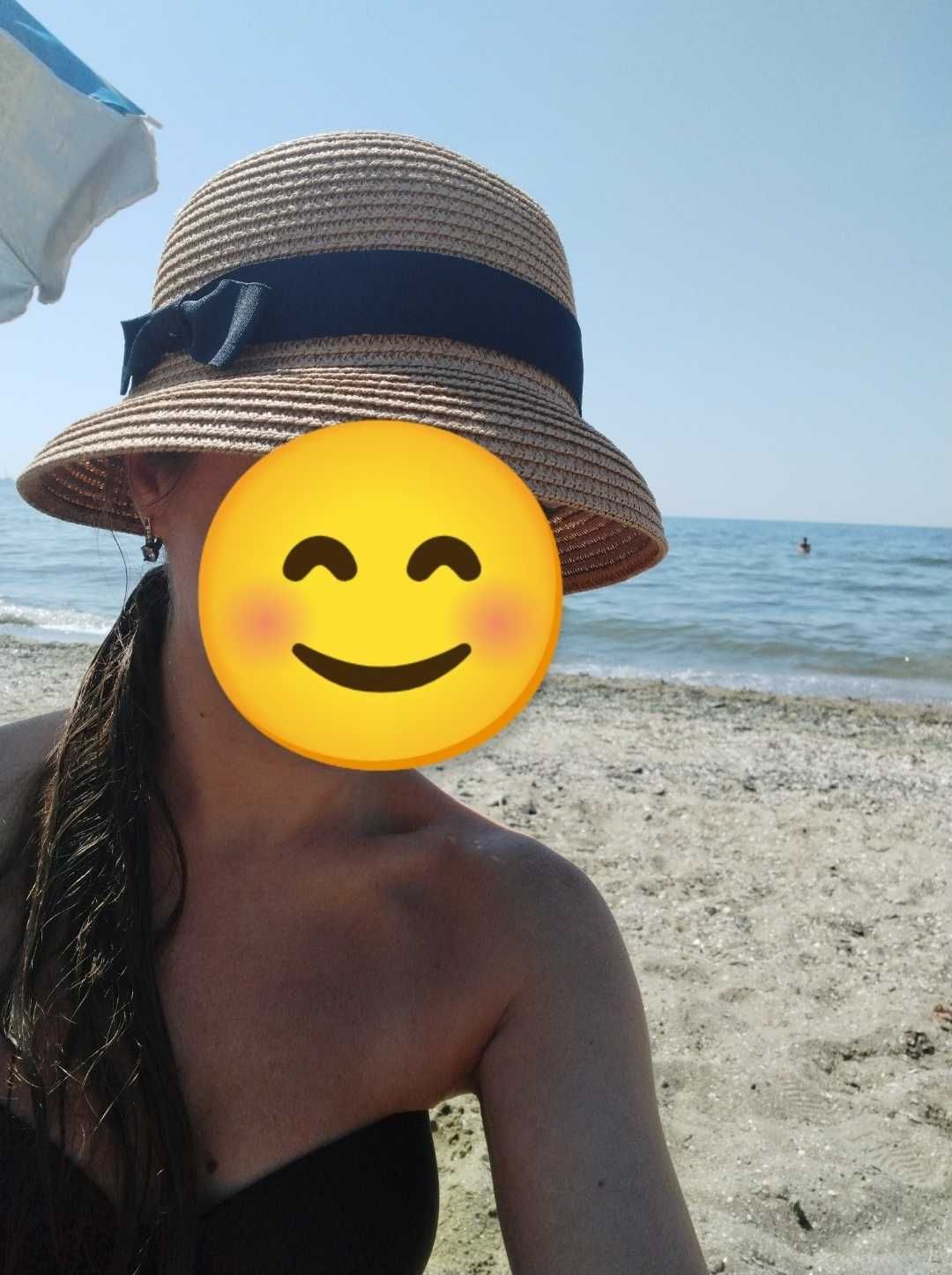 Капелюх сонцезахисний жіночий