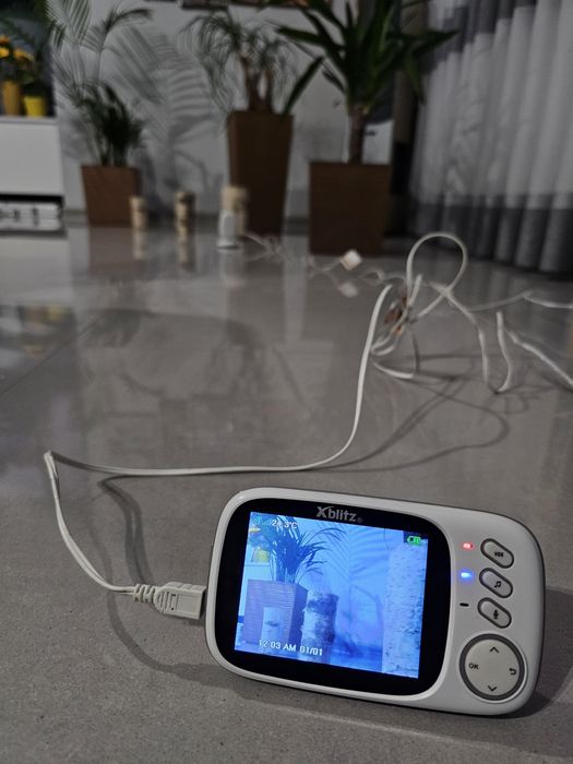 Niania elektroniczna Xblitz