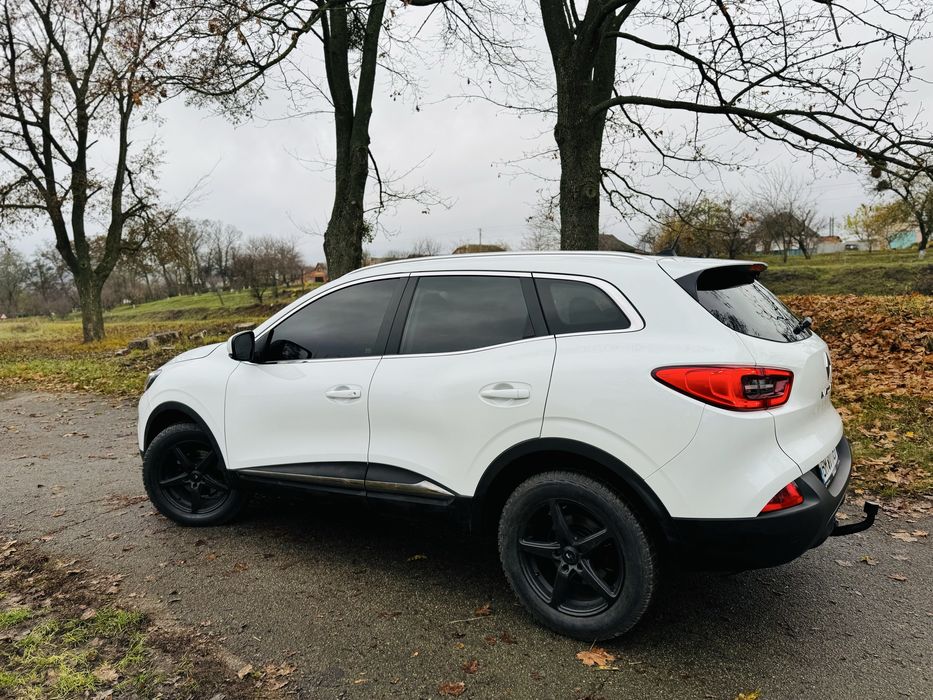 Renault Kadjar 1.5DCi EDC6 Intense 2018р Official