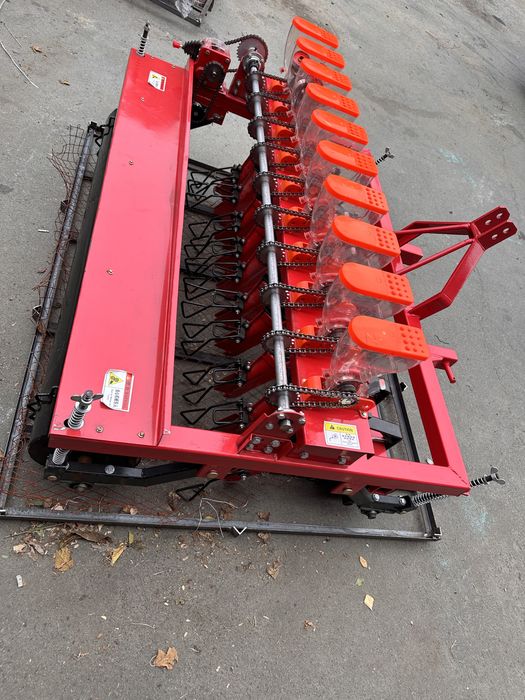 Овочева сівалка морква Цибуля