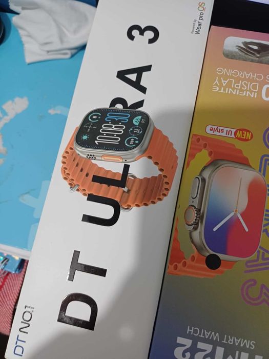 smartwatch 4 versões