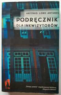 PODRĘCZNIK DLA INKWIZYTORÓW, Antonio Lobo Antunes, Unikat!